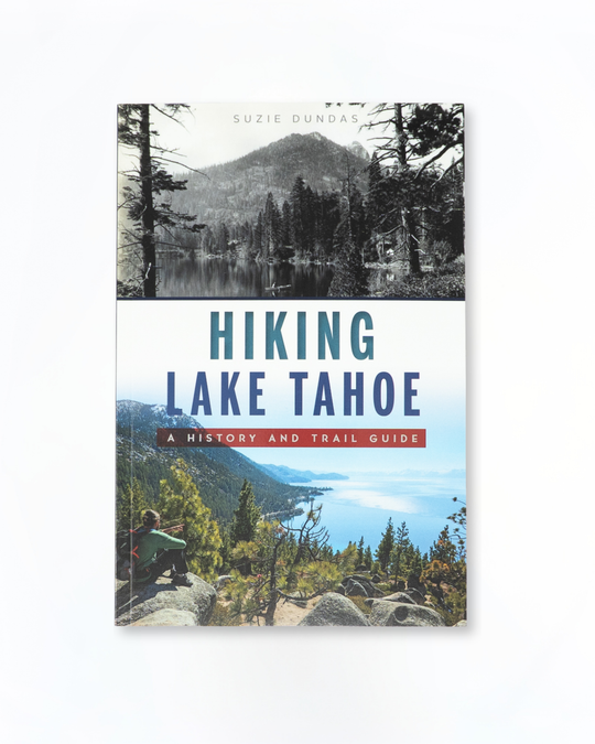 Hiking Lake Tahoe