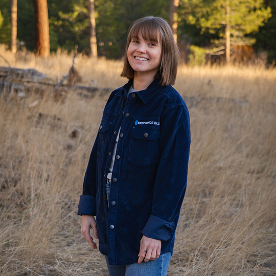 Men's Stio Cord Shirt