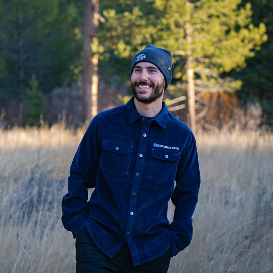 Men's Stio Cord Shirt