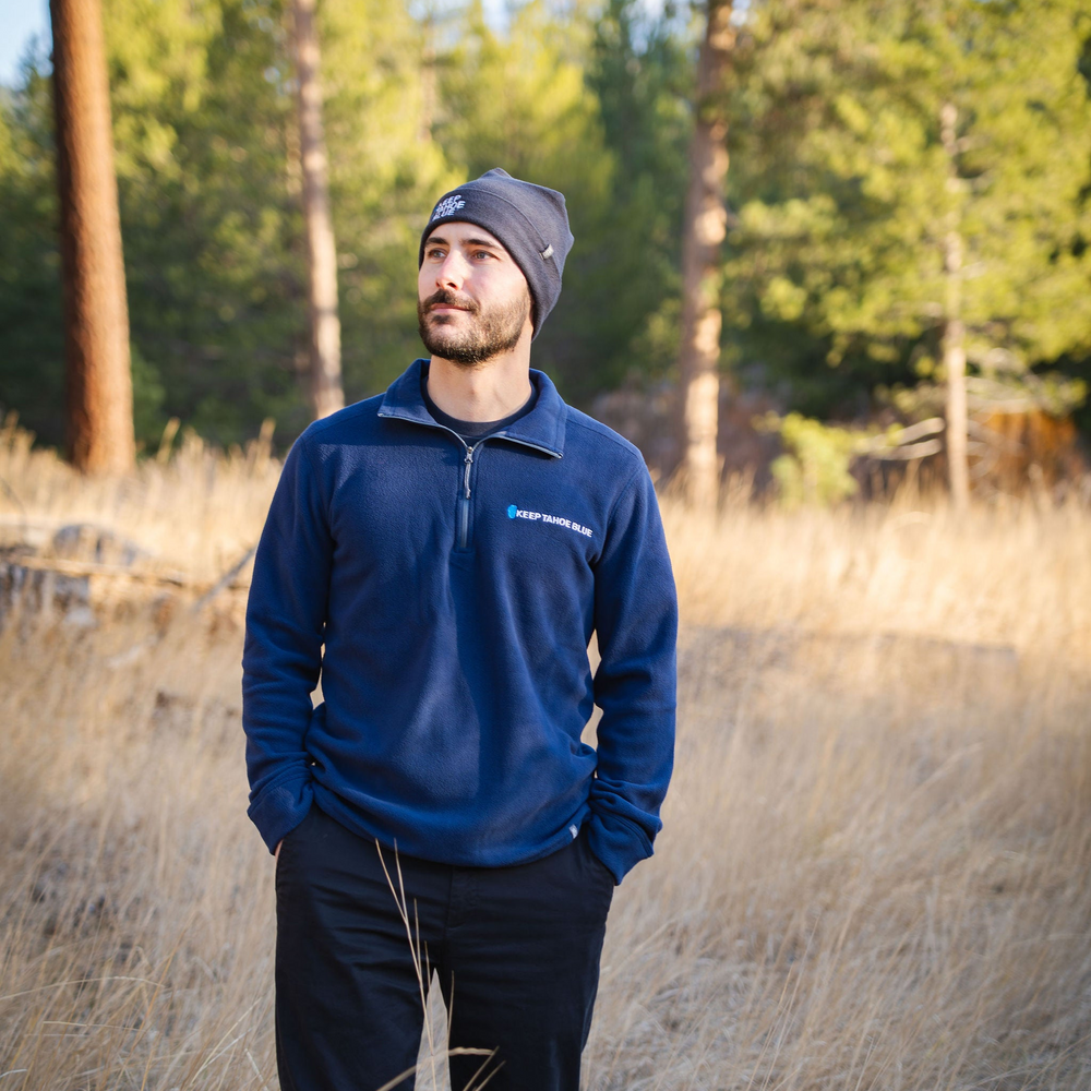 Men's Stio Fleece Half Zip