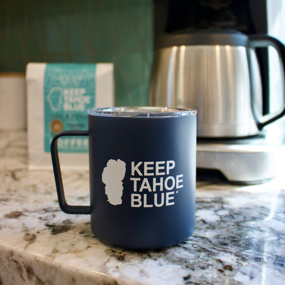 Tahoe Camp Mug