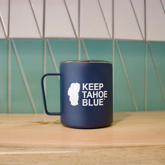 Tahoe Camp Mug