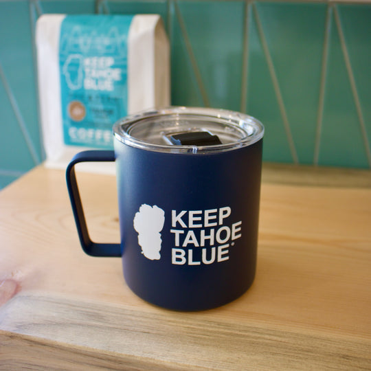 Tahoe Camp Mug