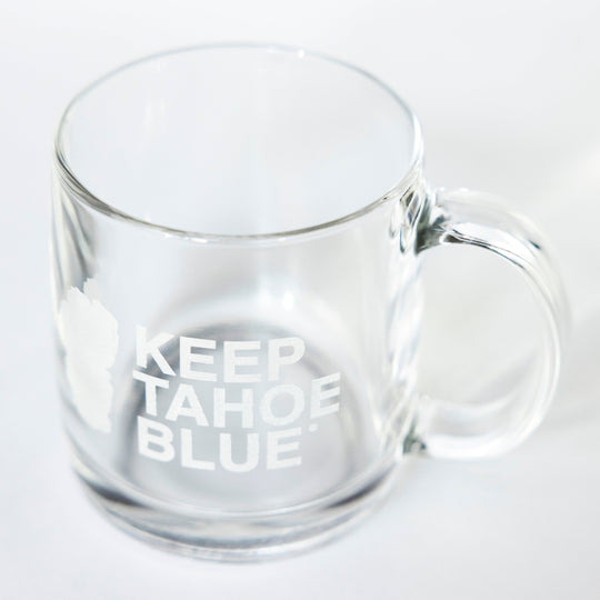 Glass Mug