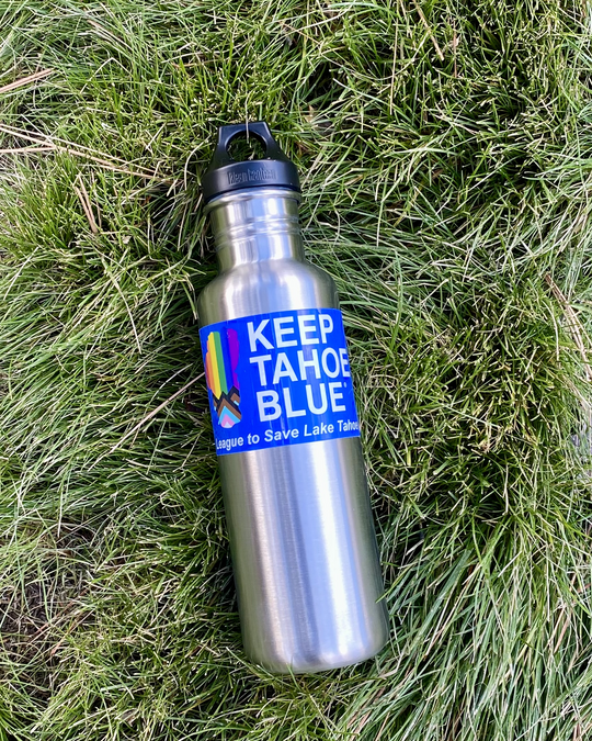 Keep Tahoe Blue Pride Sticker