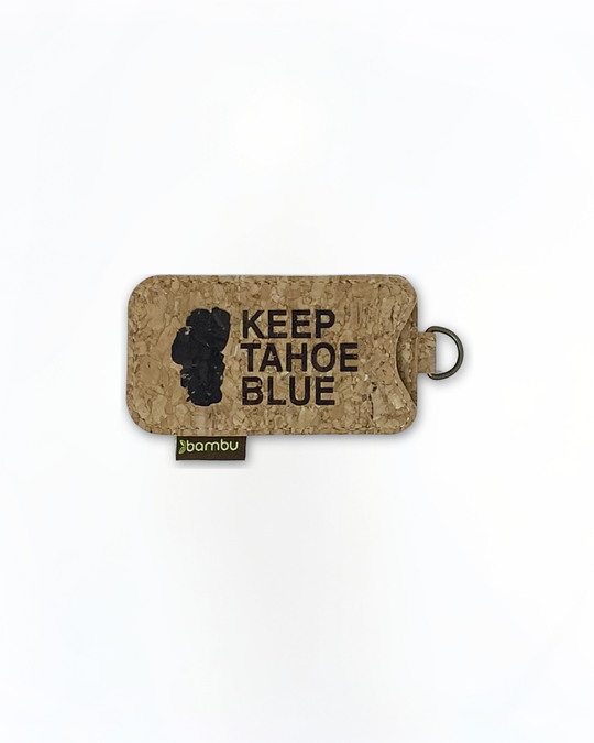 Keep Tahoe Blue Spork