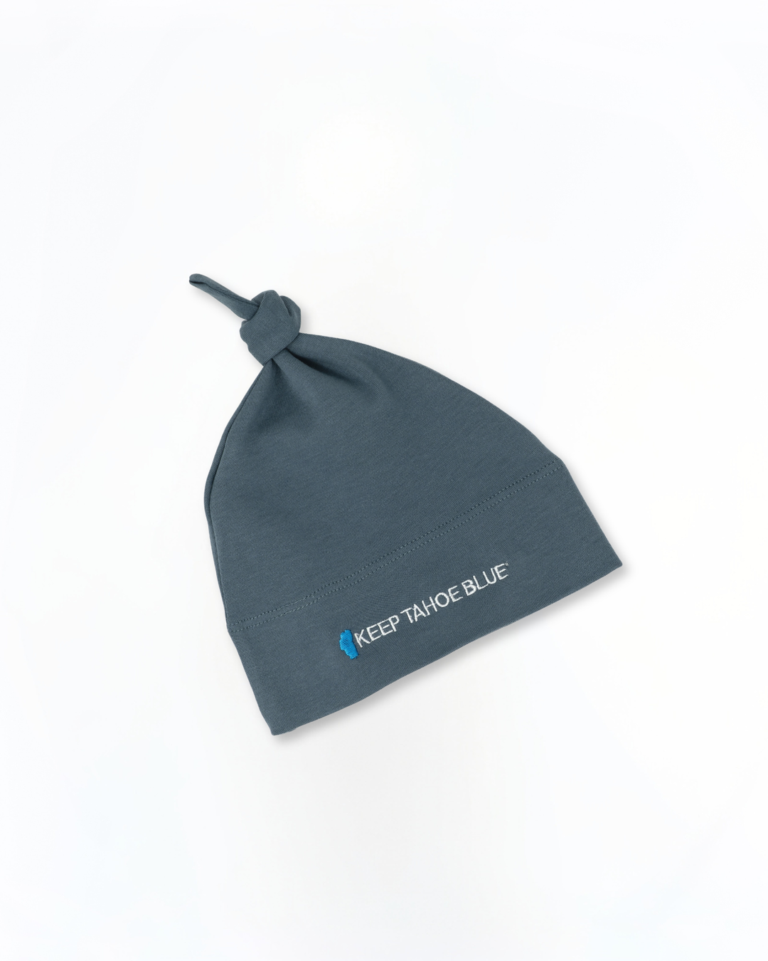 Knotted Baby Hat