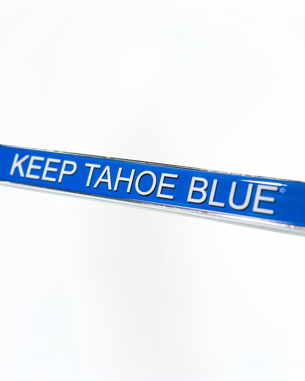 License Plate Frame