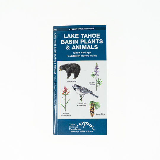 Lake Tahoe Basin Plants & Animals