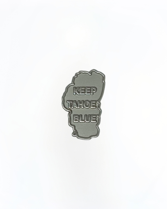 Lake Tahoe Lapel Pin