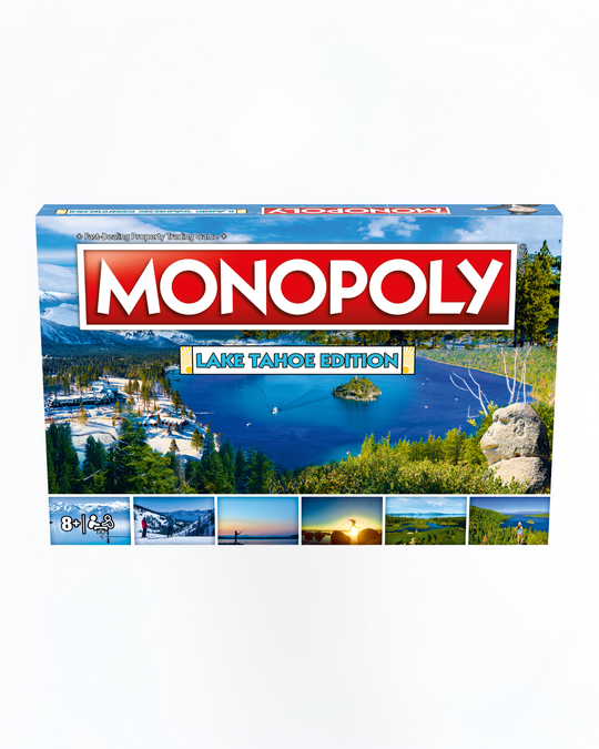 Lake Tahoe Monopoly
