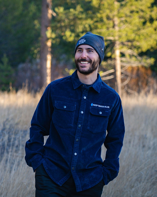 Men's Stio Cord Shirt