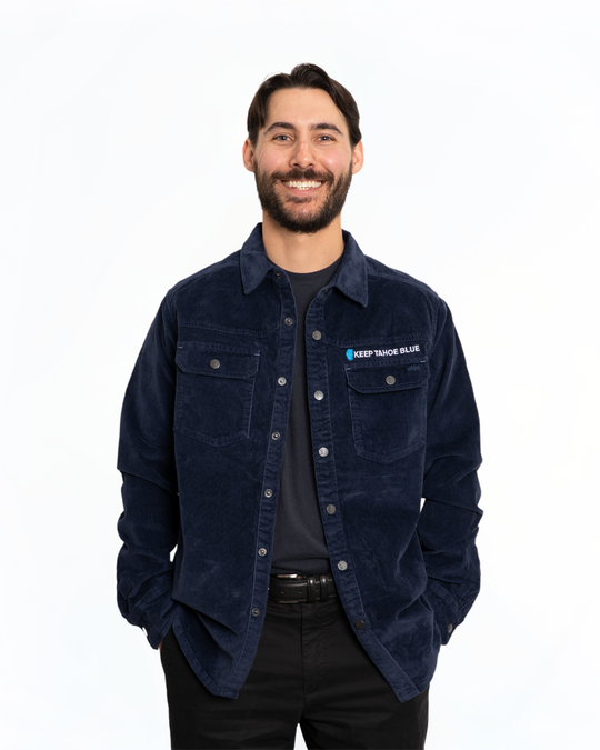 Men's Stio Cord Shirt