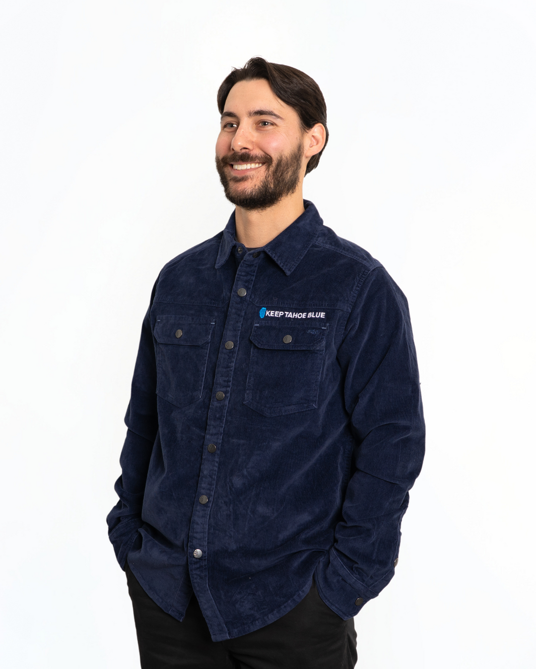 Men's Stio Cord Shirt