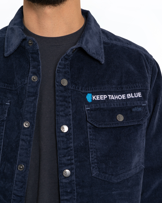 Men's Stio Cord Shirt