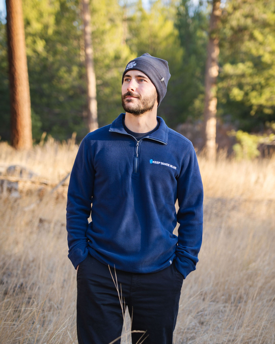 Men's Stio Fleece Half Zip