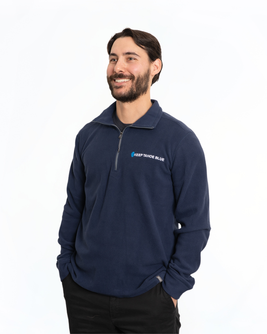 Men's Stio Fleece Half Zip