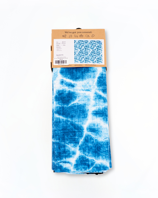 Nomadix Aqua Blue Festival Blanket