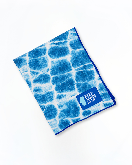 Nomadix Aqua Blue Towel