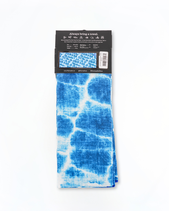 Nomadix Aqua Blue Towel