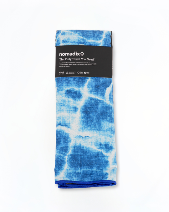Nomadix Aqua Blue Towel