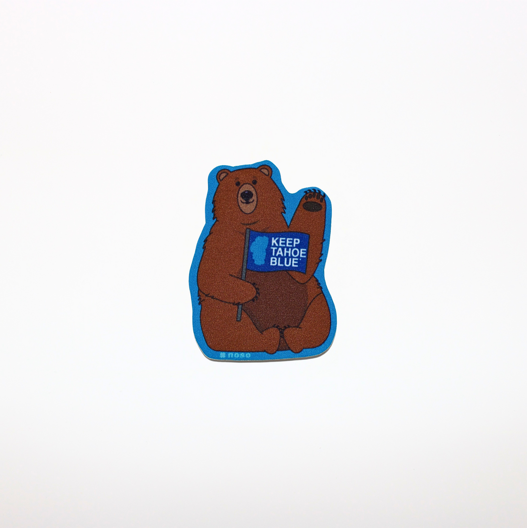 Noso Bear Patch