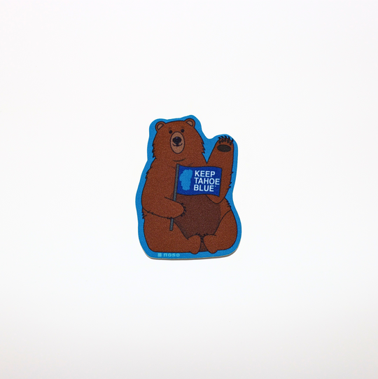 Noso Bear Patch