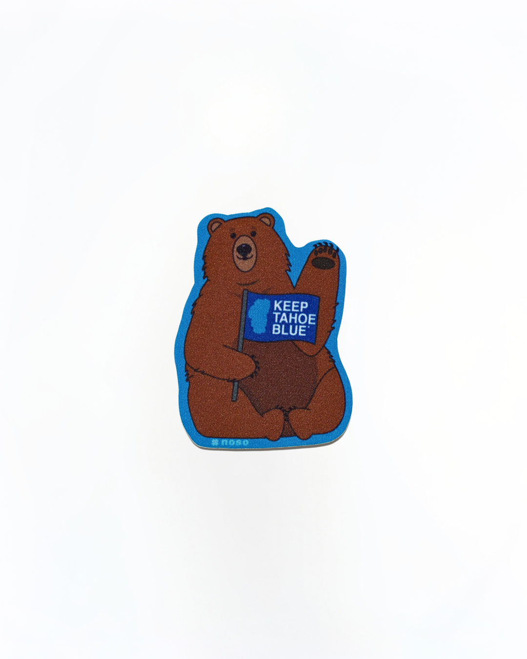 NoSo Bear Patch
