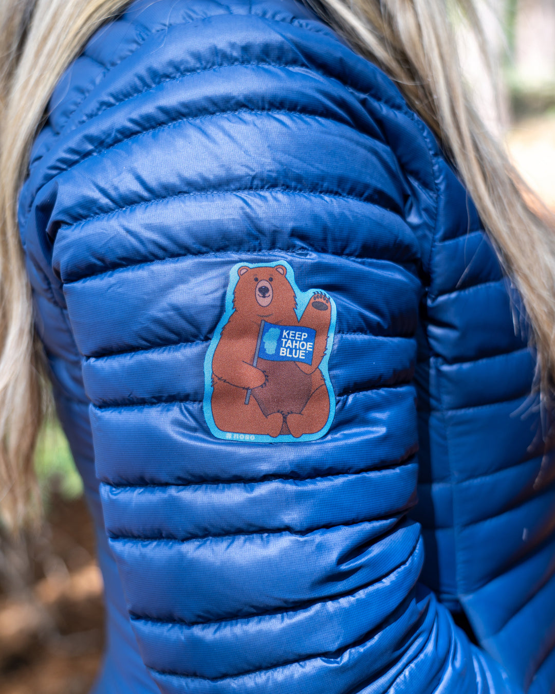 NoSo Bear Patch