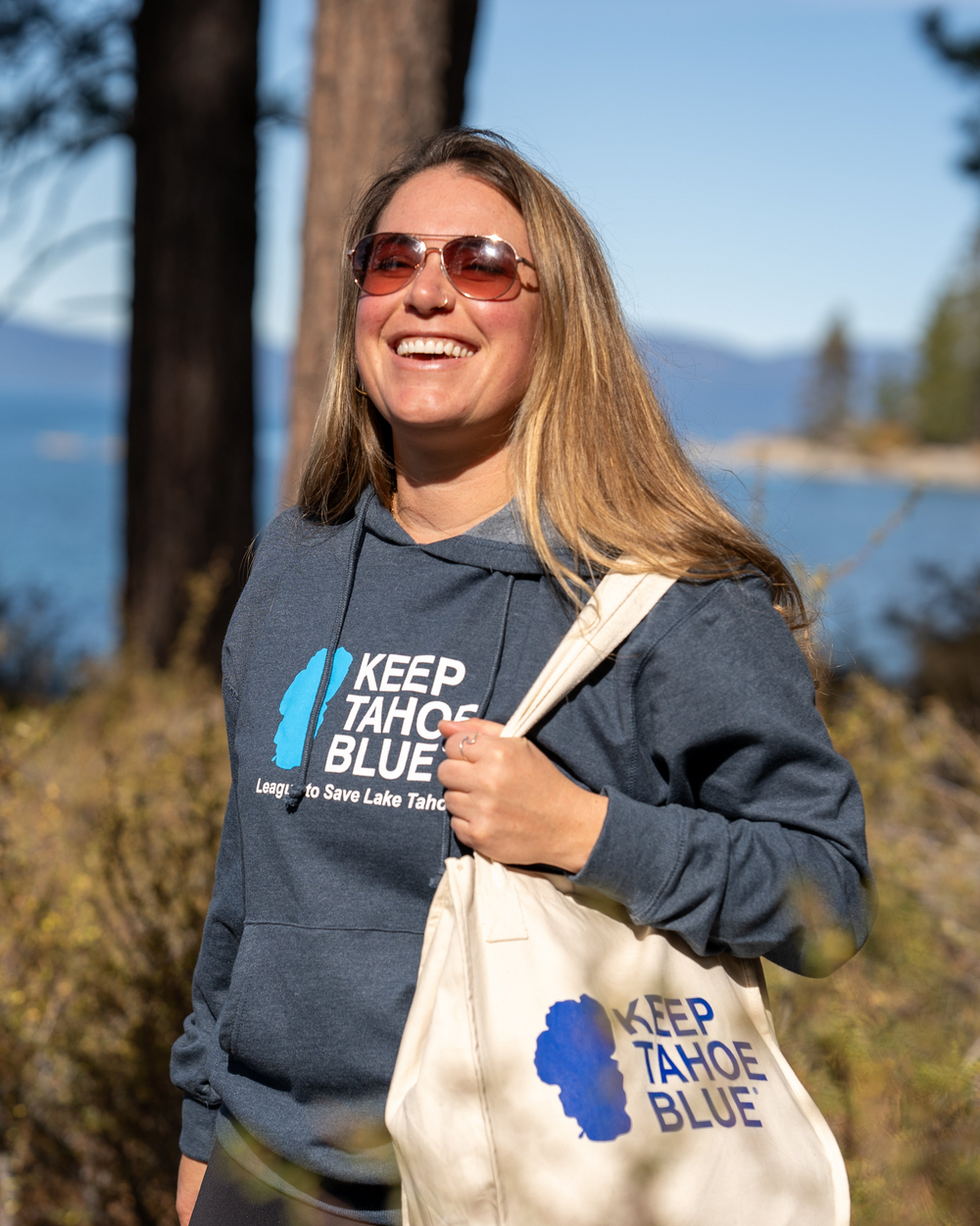 Organic Cream Market Tote