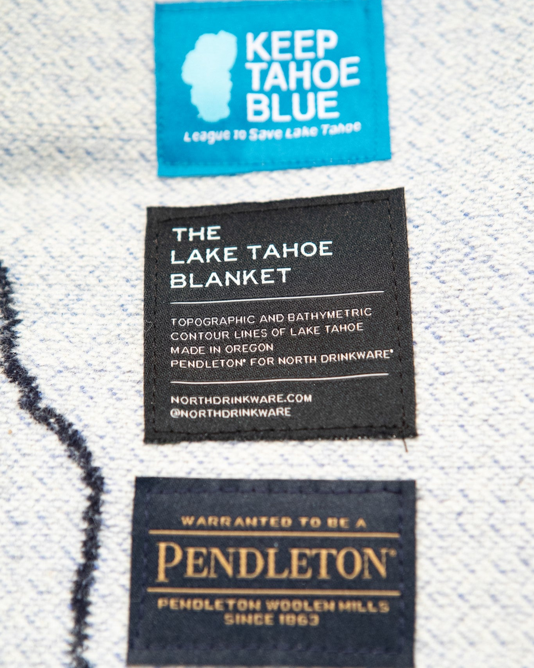 Tahoe Woolen Blanket