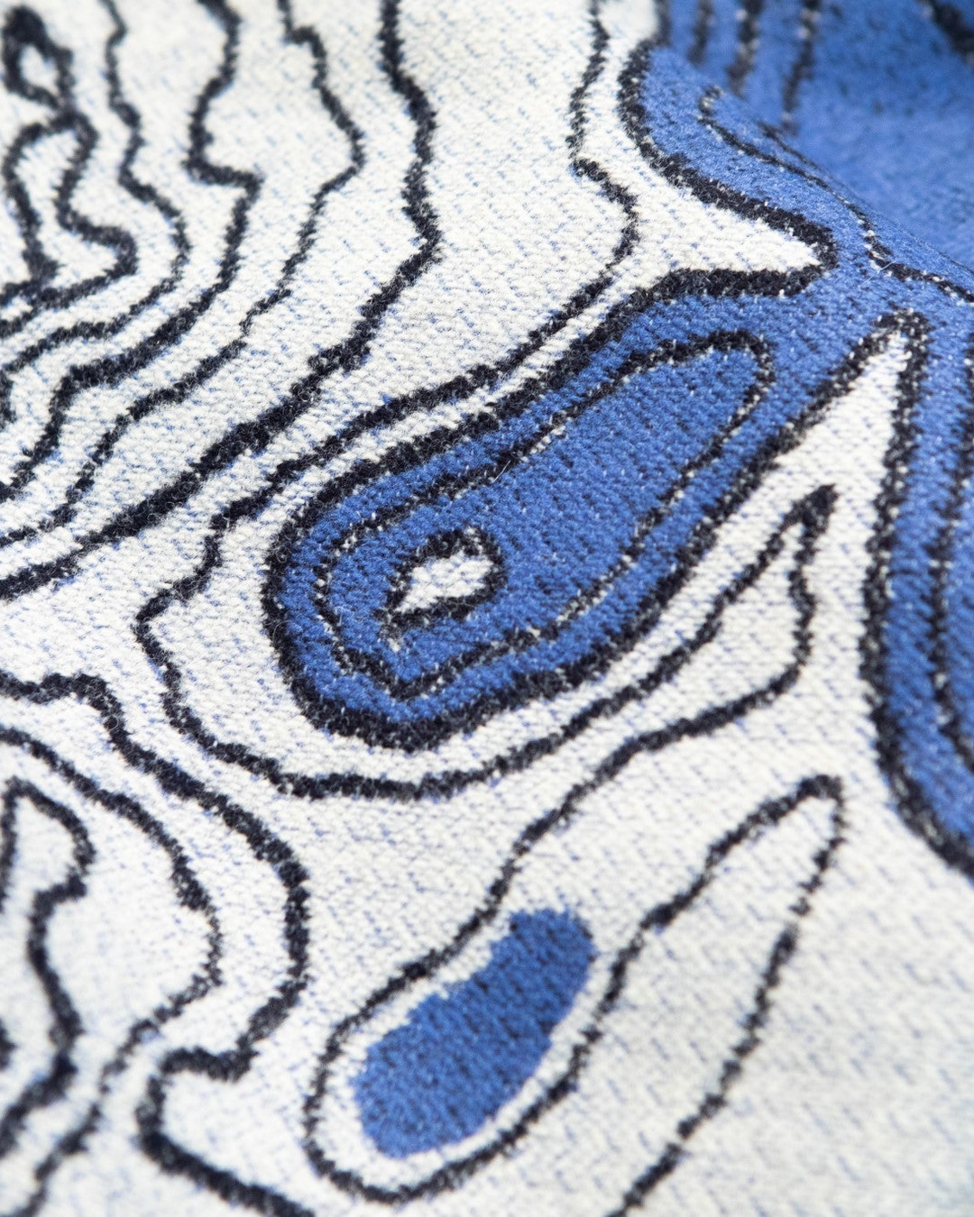 Tahoe Woolen Blanket