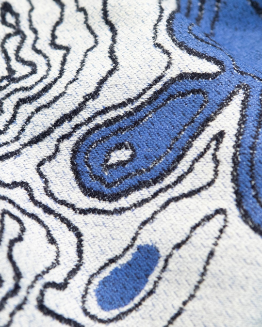 Tahoe Woolen Blanket