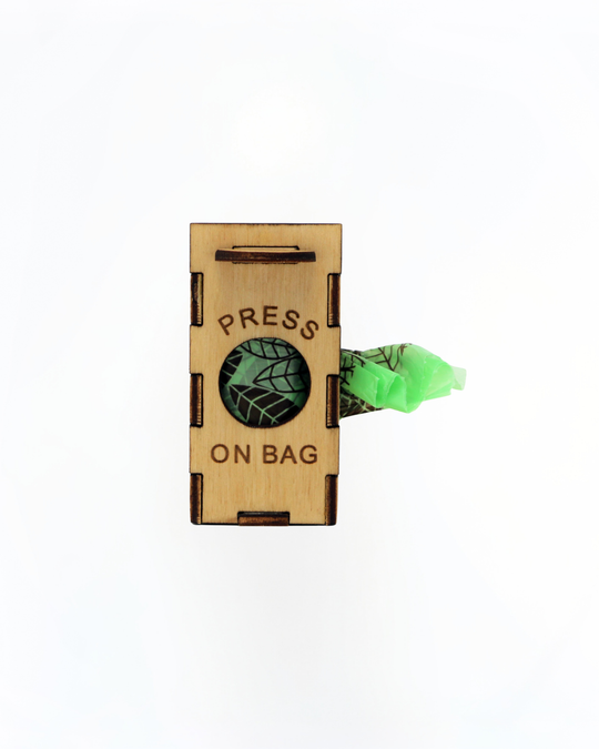 Pet Waste Bag Dispenser