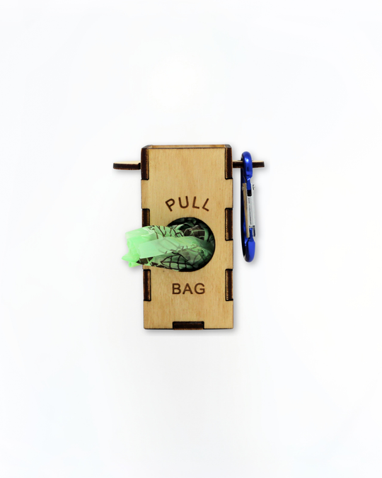 Pet Waste Bag Dispenser