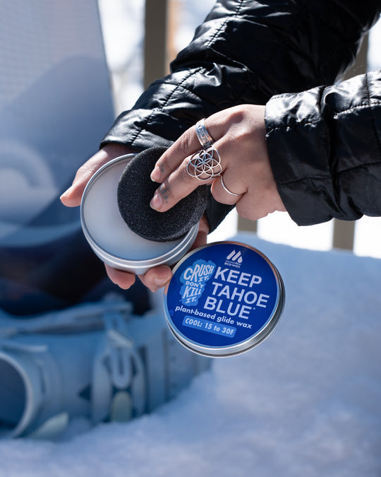 Plant-based Glide Wax