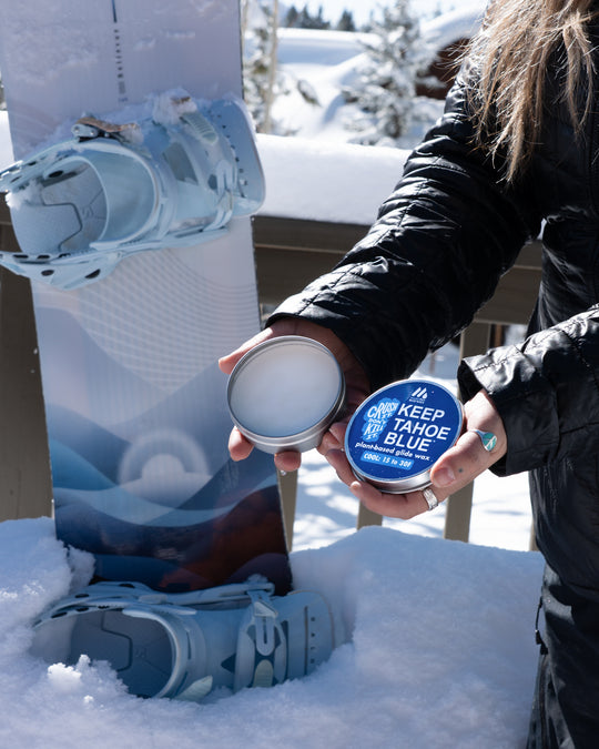 Plant-based Glide Wax