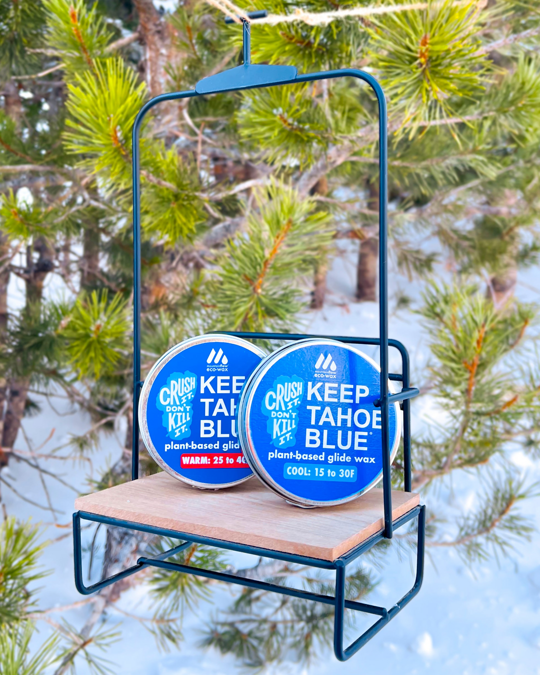 Plant-based Glide Wax