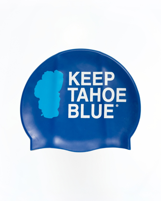 Royal Silicone Swim Cap