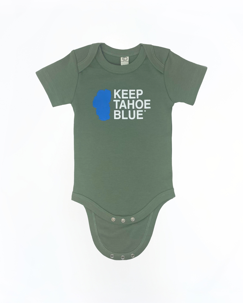 Short Sleeve Onesie