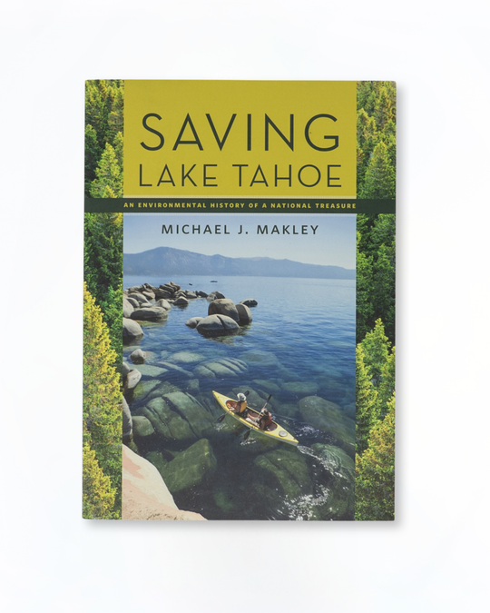 Saving Lake Tahoe