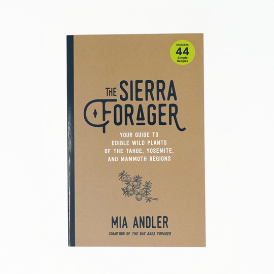 The Sierra Forager