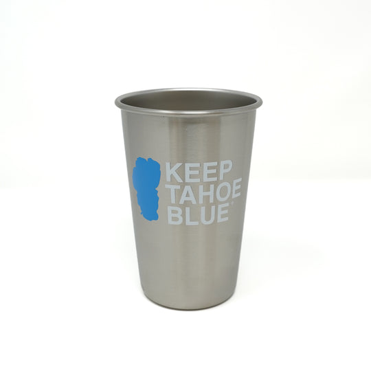 Stainless Steel Pint