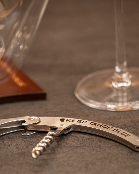 Stainless Steel Wine Key