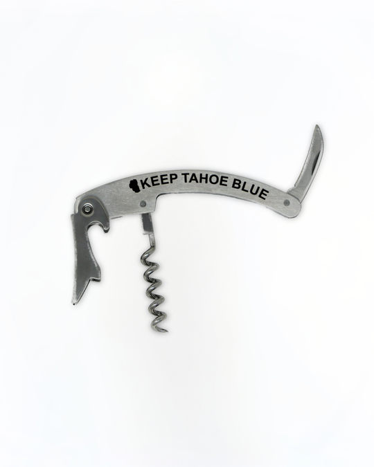 Stainless Steel Wine Key