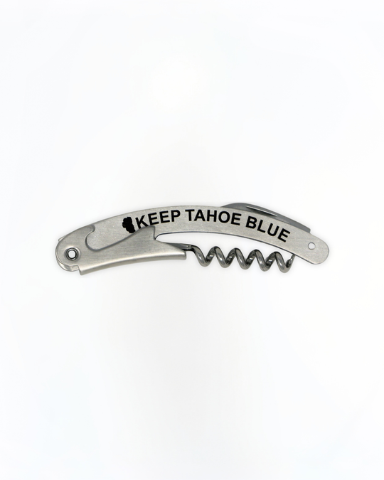 Stainless Steel Wine Key