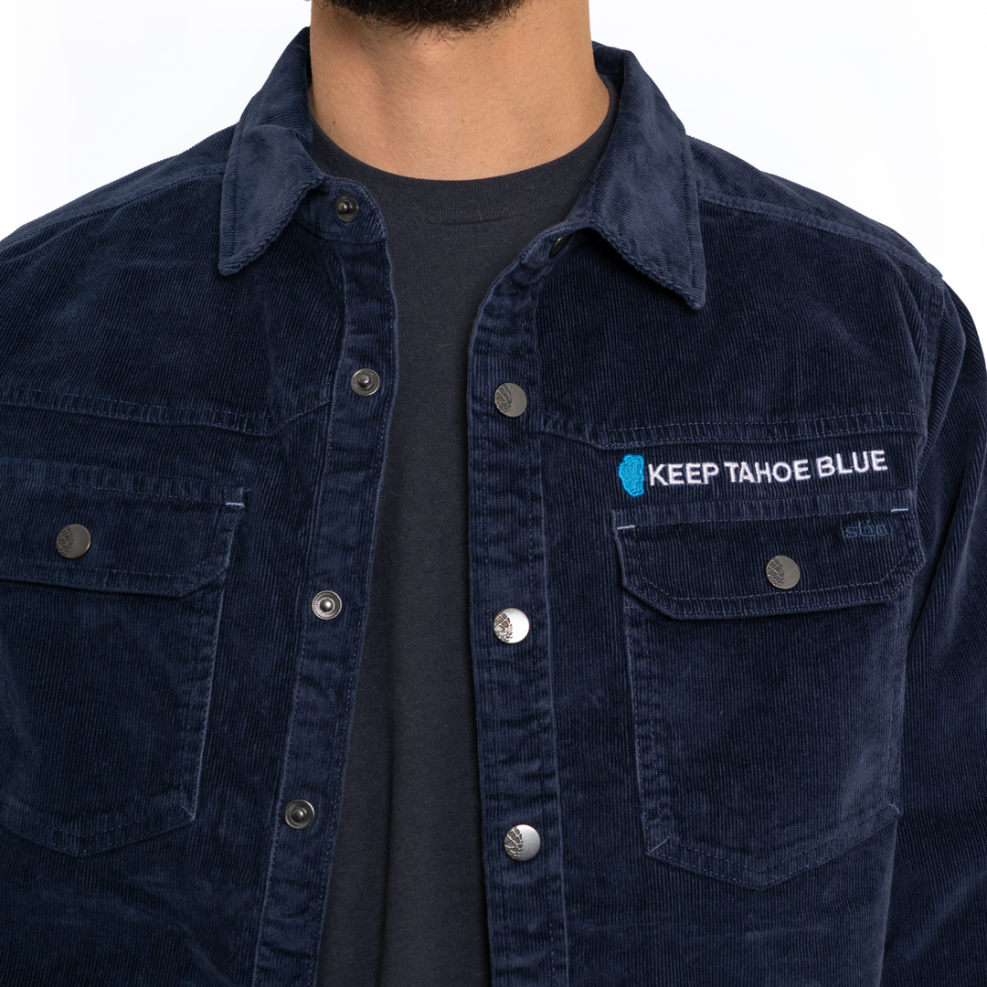 Men's Stio Cord Shirt