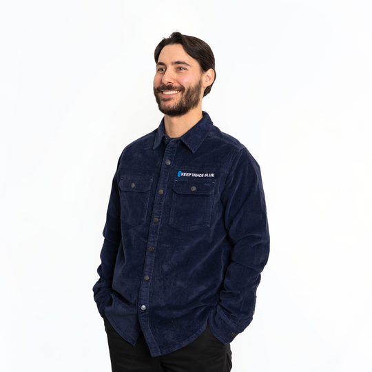 Men's Stio Cord Shirt