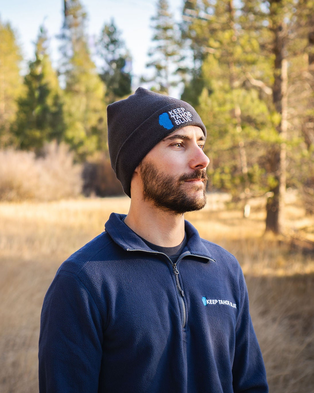 Stio Fleece Cuff Beanie