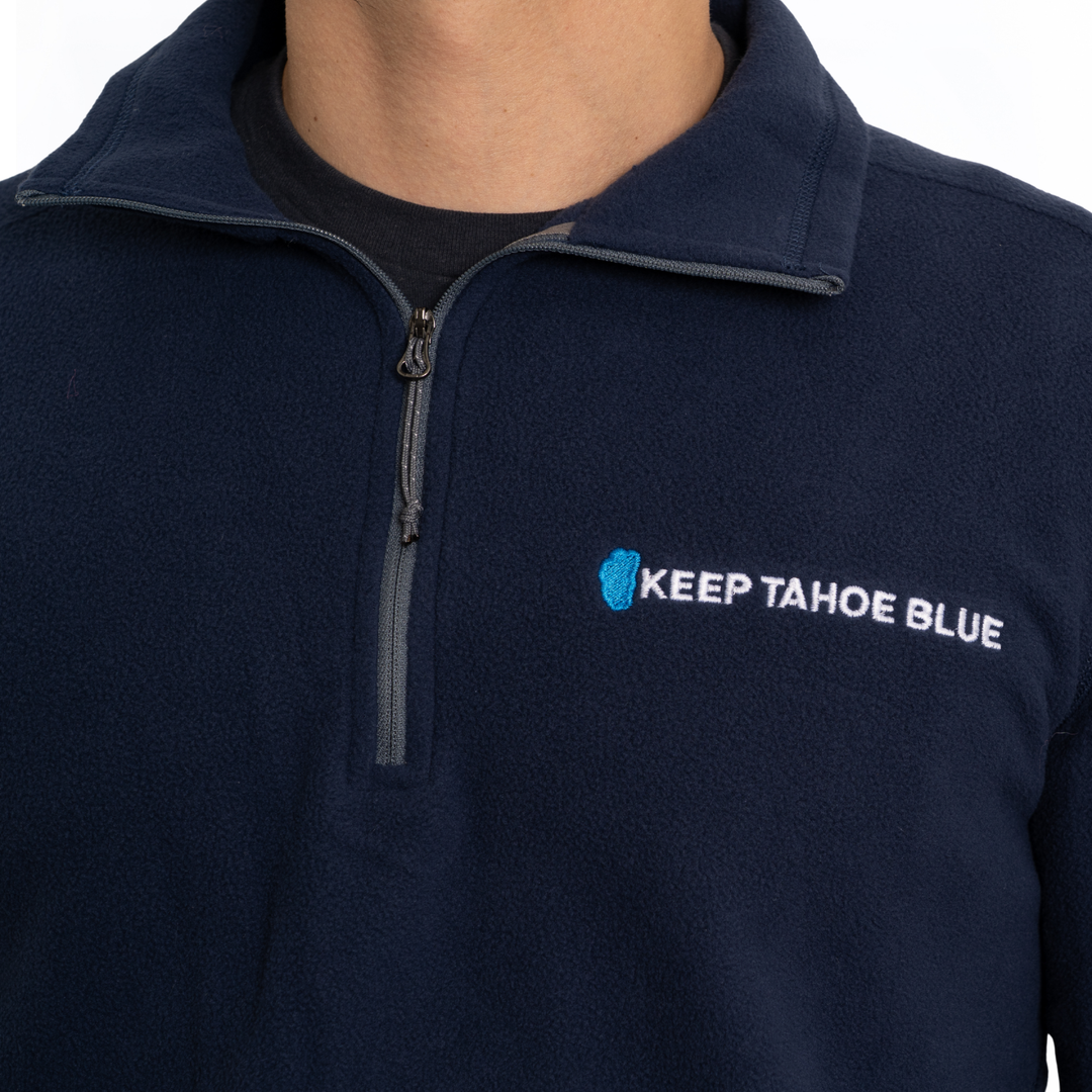 Men's Stio Fleece Half Zip